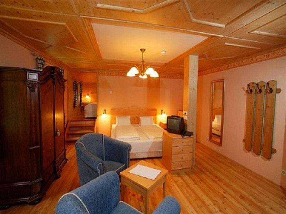 Hotel Kaiservilla Heiligenblut Eksteriør bilde