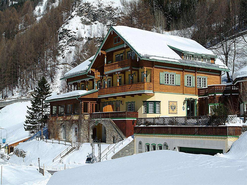 Hotel Kaiservilla Heiligenblut Eksteriør bilde