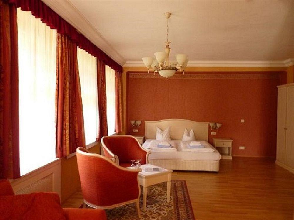 Hotel Kaiservilla Heiligenblut Eksteriør bilde