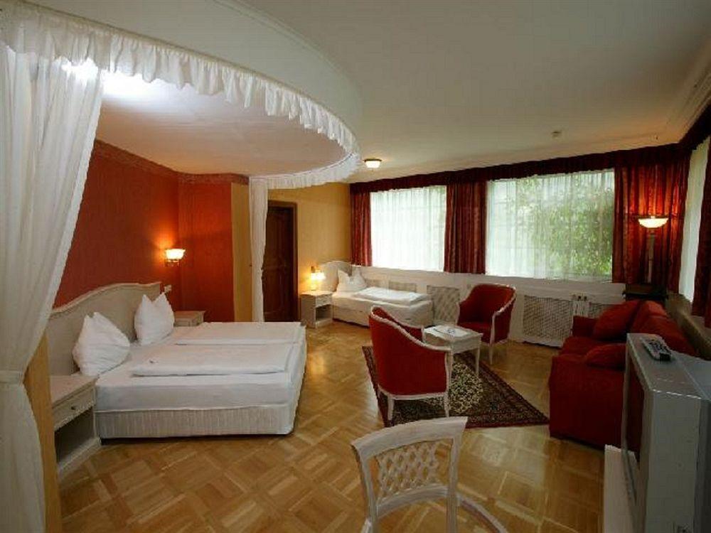 Hotel Kaiservilla Heiligenblut Eksteriør bilde