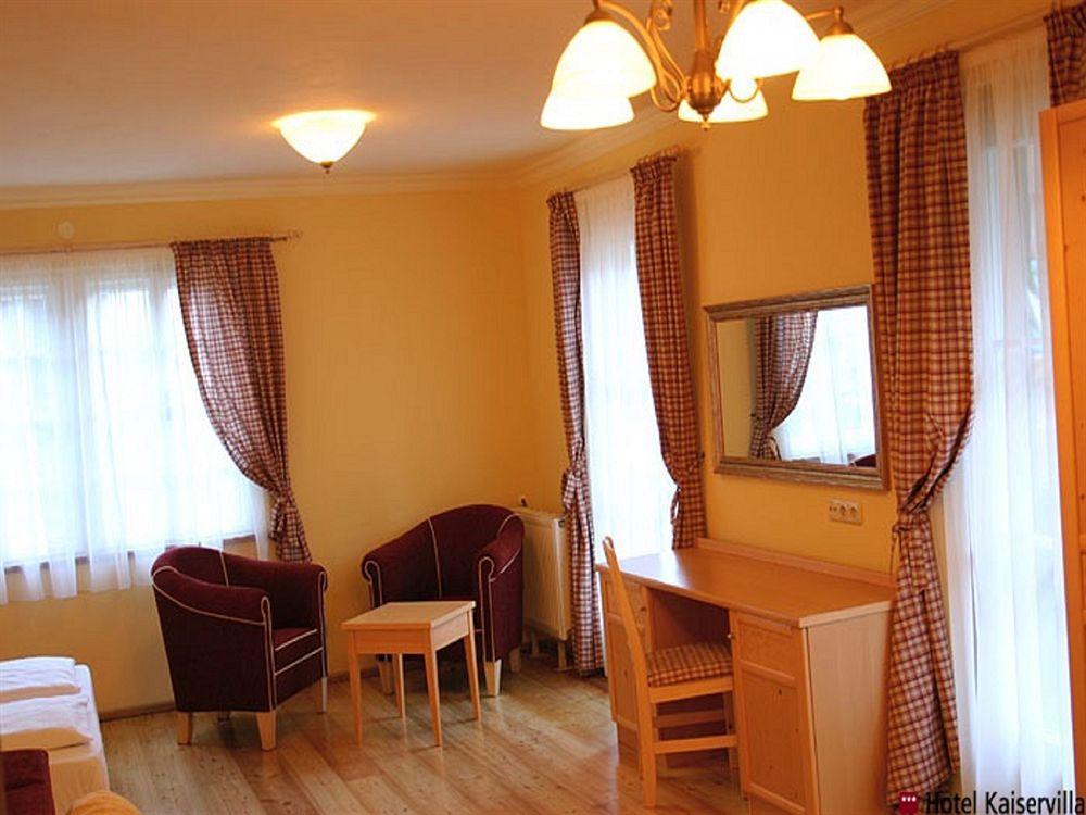 Hotel Kaiservilla Heiligenblut Eksteriør bilde