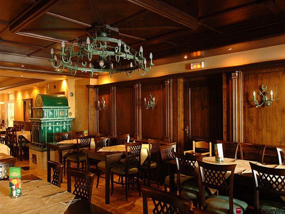 Hotel Kaiservilla Heiligenblut Eksteriør bilde