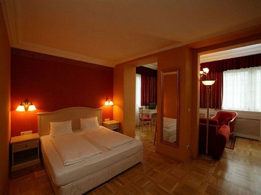 Hotel Kaiservilla Heiligenblut Eksteriør bilde