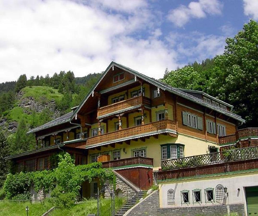 Hotel Kaiservilla Heiligenblut Eksteriør bilde