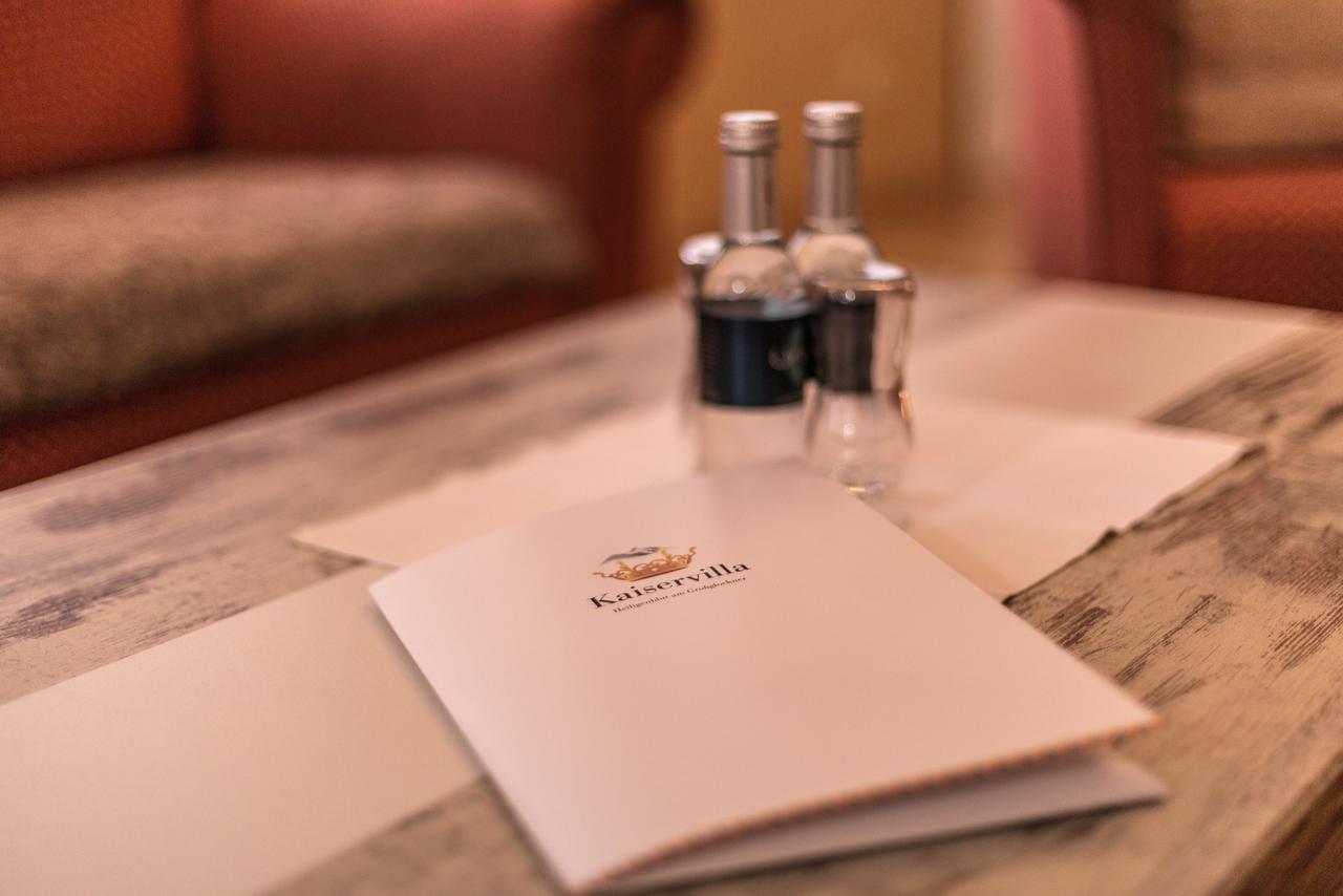 Hotel Kaiservilla Heiligenblut Eksteriør bilde