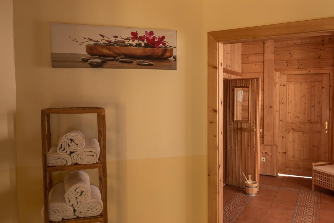 Hotel Kaiservilla Heiligenblut Eksteriør bilde