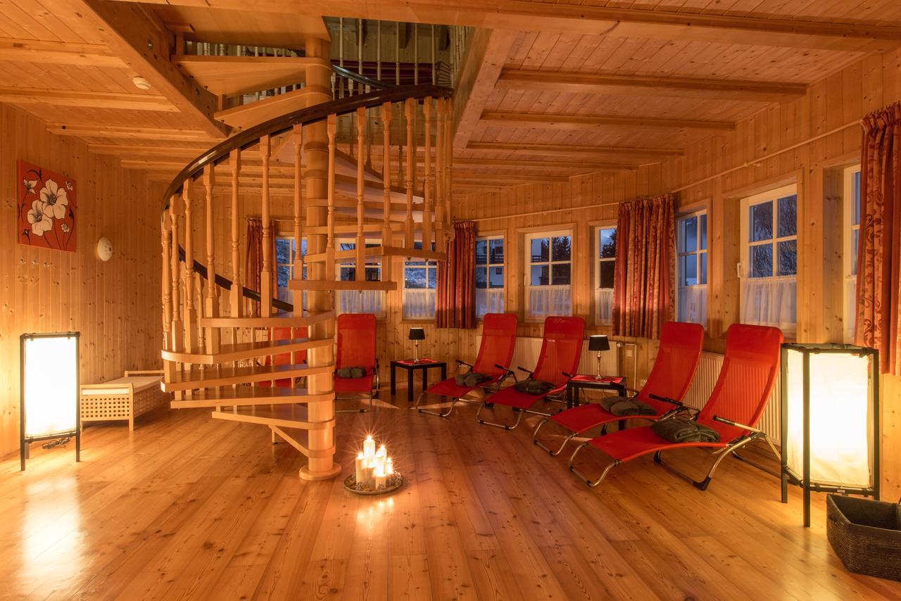 Hotel Kaiservilla Heiligenblut Eksteriør bilde
