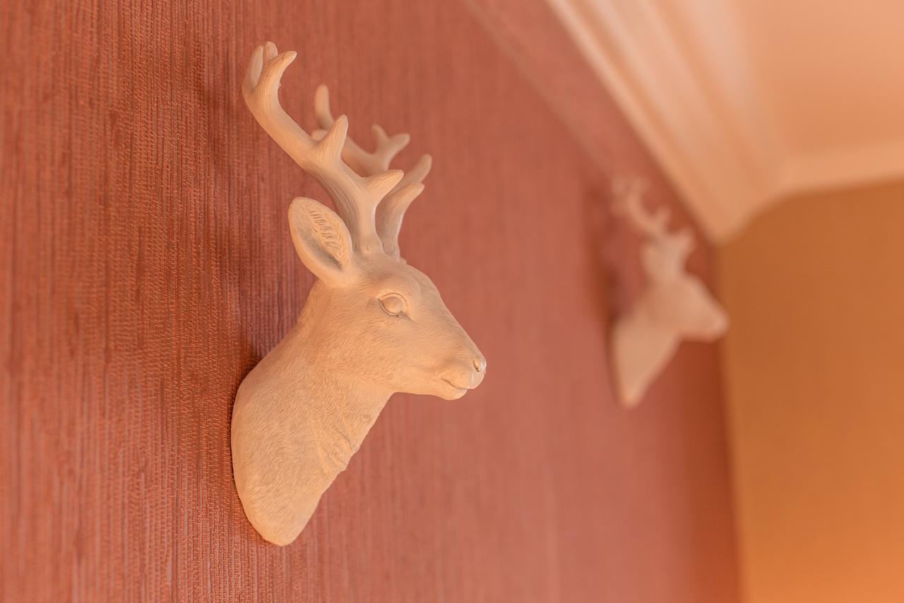 Hotel Kaiservilla Heiligenblut Eksteriør bilde