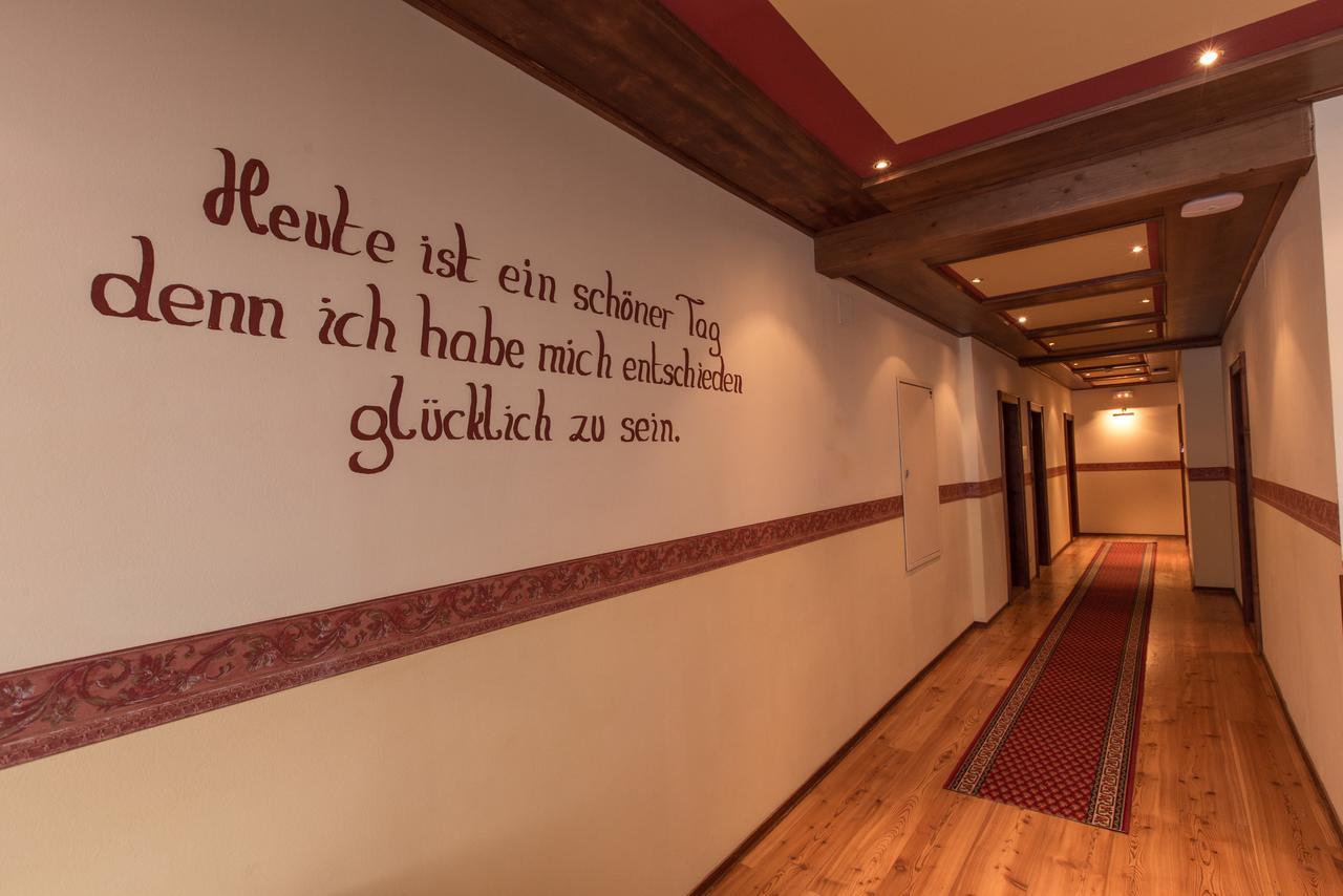 Hotel Kaiservilla Heiligenblut Eksteriør bilde