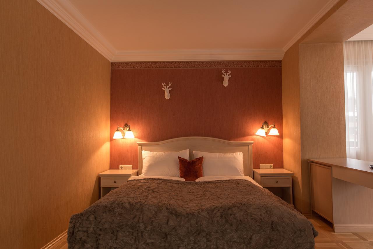 Hotel Kaiservilla Heiligenblut Eksteriør bilde