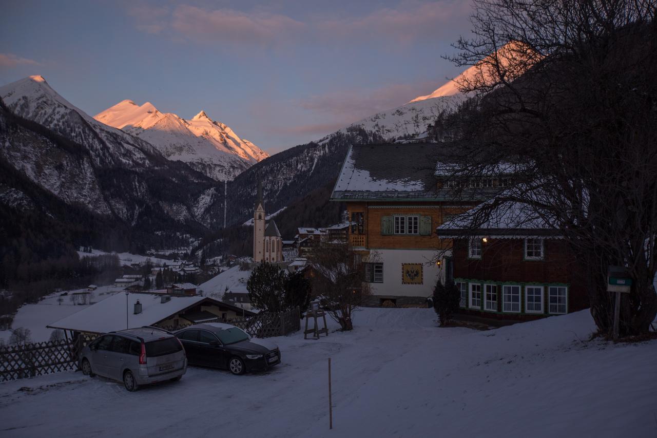 Hotel Kaiservilla Heiligenblut Eksteriør bilde