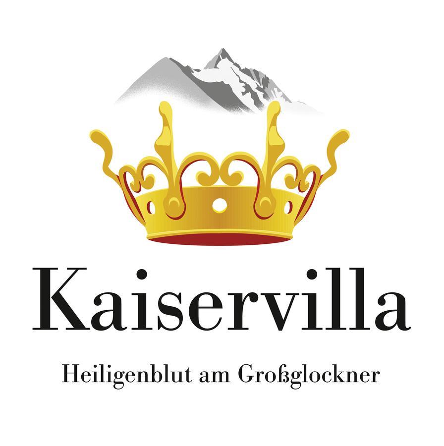 Hotel Kaiservilla Heiligenblut Eksteriør bilde