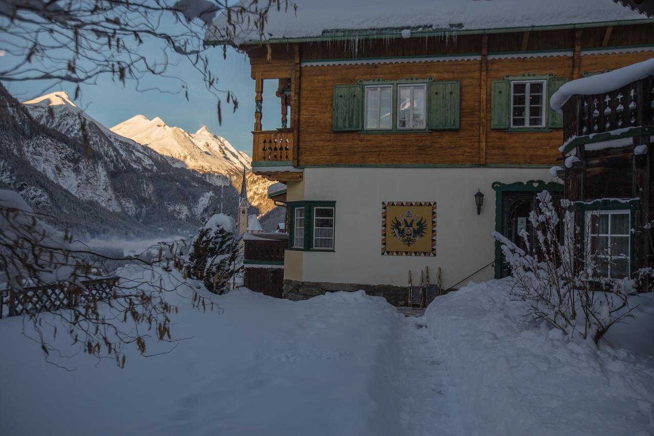 Hotel Kaiservilla Heiligenblut Eksteriør bilde