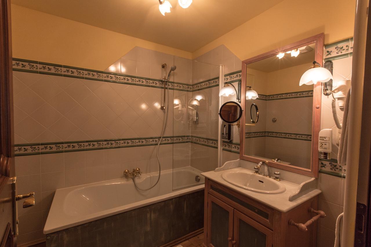 Hotel Kaiservilla Heiligenblut Rom bilde