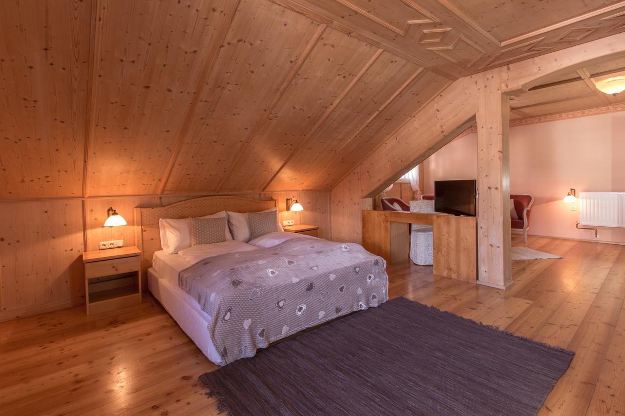 Hotel Kaiservilla Heiligenblut Rom bilde
